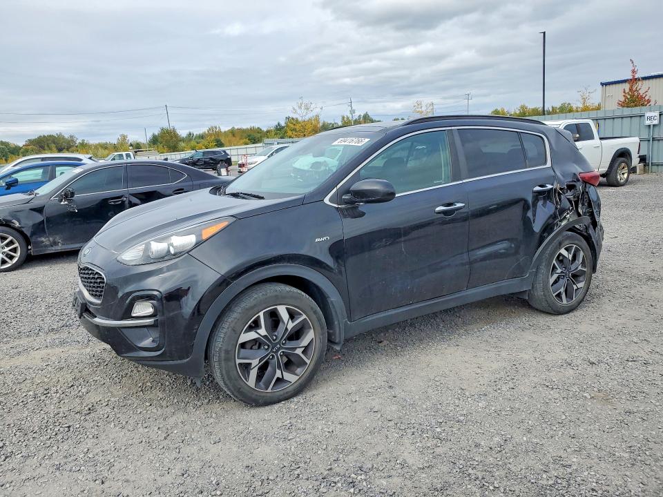 Продажа на аукционе авто 2020 Kia Sportage, vin: KNDPNCAC4L7650973, номер лота: 69416766
