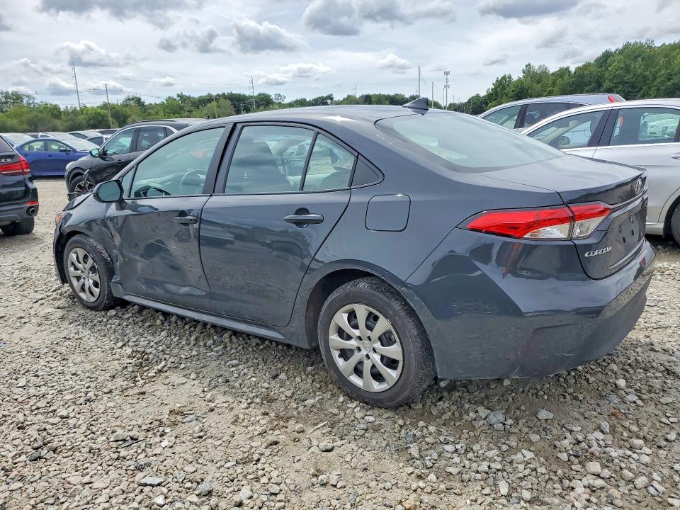 Продажа на аукционе авто 2025 Toyota Corolla, vin: 5YFB4MDE7SP312111, номер лота: 66736466