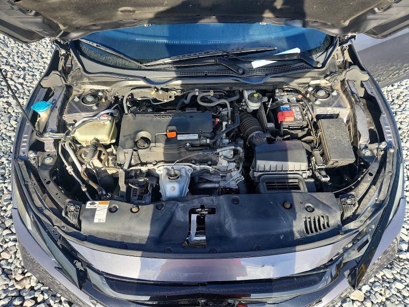 70057506 :رقم المزاد ، 2HGFC2F89LH565911 vin ، 2020 Honda Civic مزاد بيع