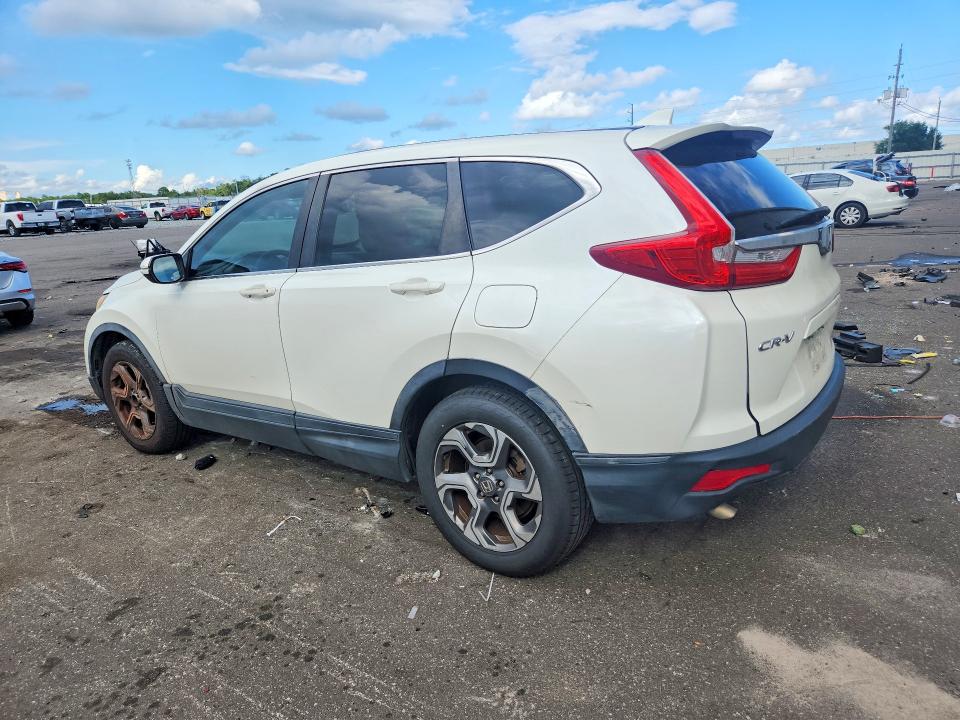 69991586 :رقم المزاد ، 2HKRW1H55HH502559 vin ، 2017 Honda Cr-v مزاد بيع