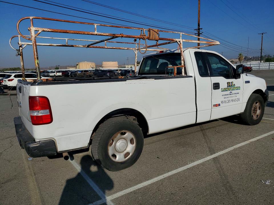 2006 Ford F150 მანქანა იყიდება აუქციონზე, vin: 1FTRF12W16KB50239, აუქციონის ნომერი: 69934096