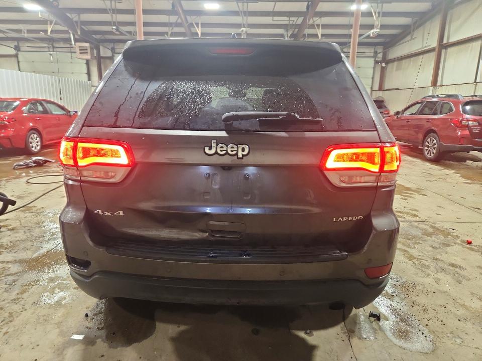 Продажа на аукционе авто 2018 Jeep Grand Cherokee, vin: 1C4RJFAG1JC476924, номер лота: 67380806