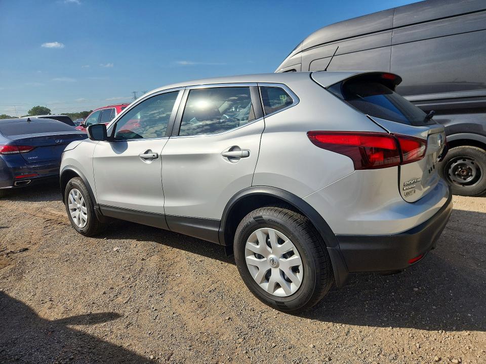 Aukcja sprzedaży 2018 Nissan Rogue Sport, vin: JN1BJ1CR3JW283808, numer aukcji: 68230766