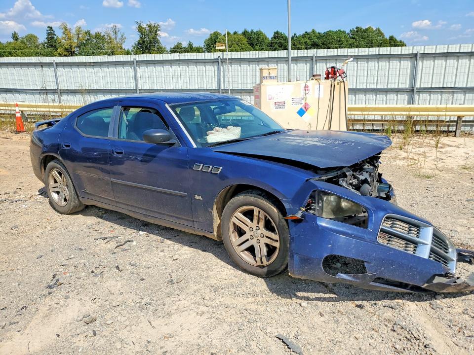 Продажа на аукционе авто 2006 Dodge Charger, vin: 2B3KA43G86H276227, номер лота: 68010486