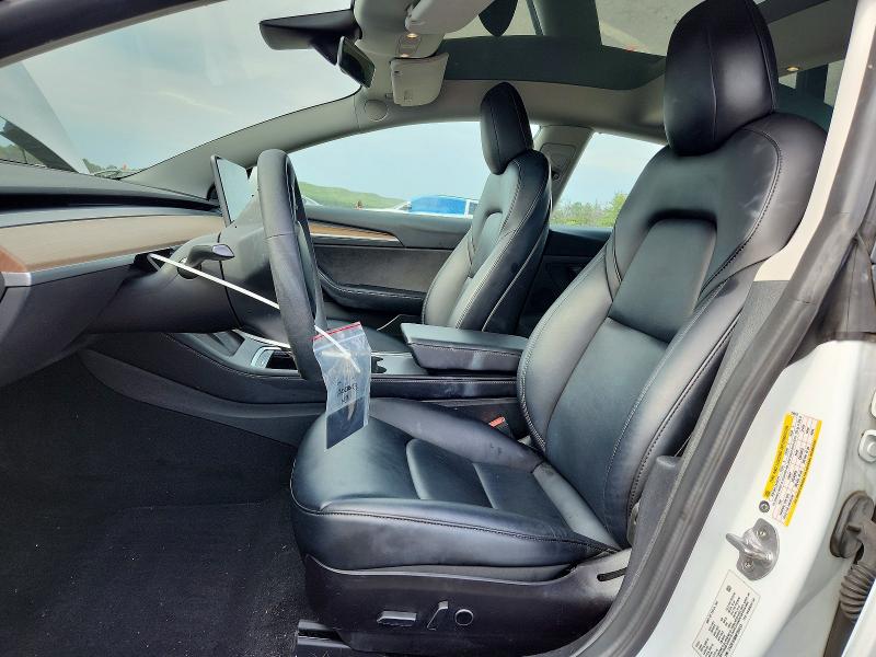 Aukcja sprzedaży 2022 Tesla Model 3, vin: 5YJ3E1EB8NF250013, numer aukcji: 67381496
