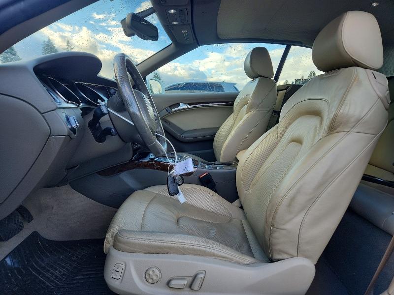 Продажа на аукционе авто 2011 Audi A5, vin: WAUVFAFH1BN001653, номер лота: 70507416