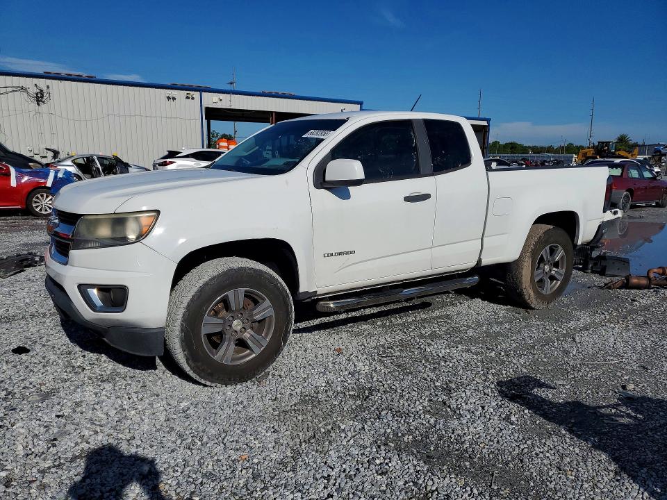 Продажа на аукционе авто 2016 Chevrolet Colorado, vin: 1GCHSBEA1G1178417, номер лота: 68393956