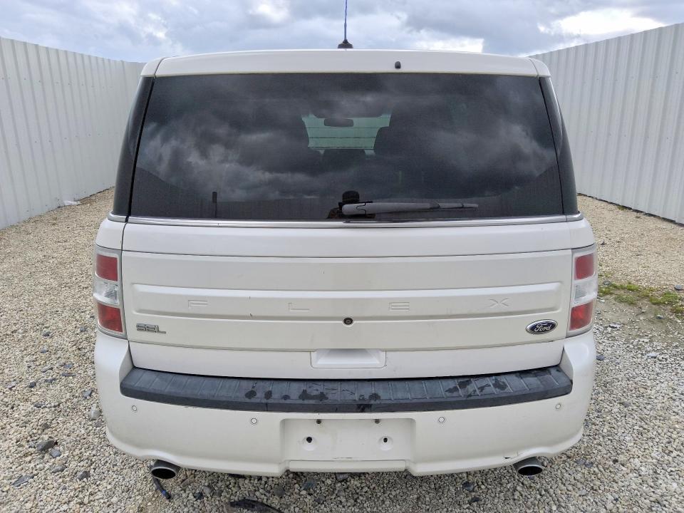 69360986 :رقم المزاد ، 2FMGK5C87FBA06193 vin ، 2015 Ford Flex مزاد بيع