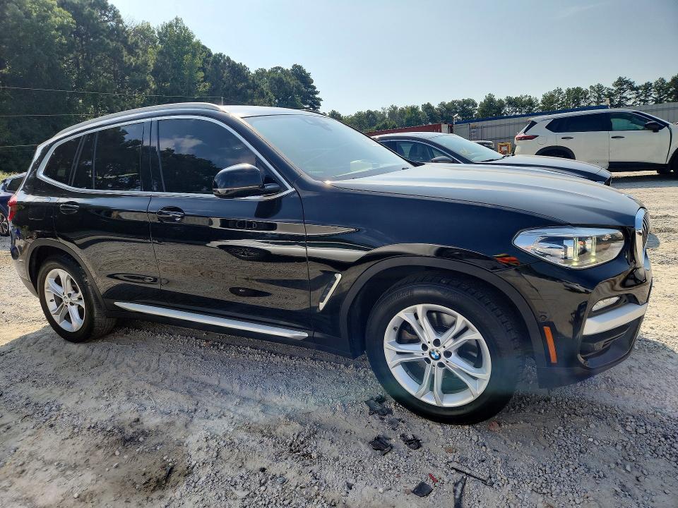 67042336 :رقم المزاد ، 5UXTR7C56KLR39625 vin ، 2019 Bmw X3 مزاد بيع
