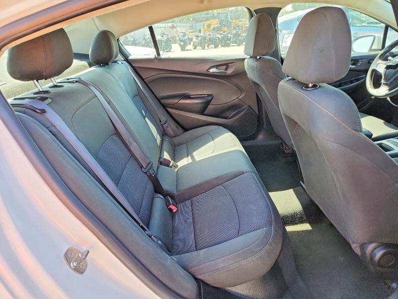 Aukcja sprzedaży 2017 Chevrolet Cruze, vin: 1G1BC5SM2H7225562, numer aukcji: 70313906