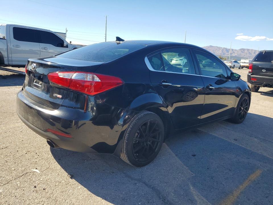 Aukcja sprzedaży 2016 Kia Forte, vin: KNAFX4A88G5450748, numer aukcji: 66854716