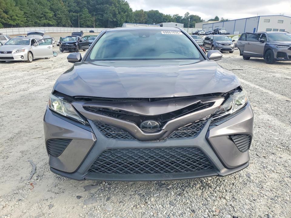 Aukcja sprzedaży 2019 Toyota Camry, vin: 4T1B11HK6KU801511, numer aukcji: 69061836