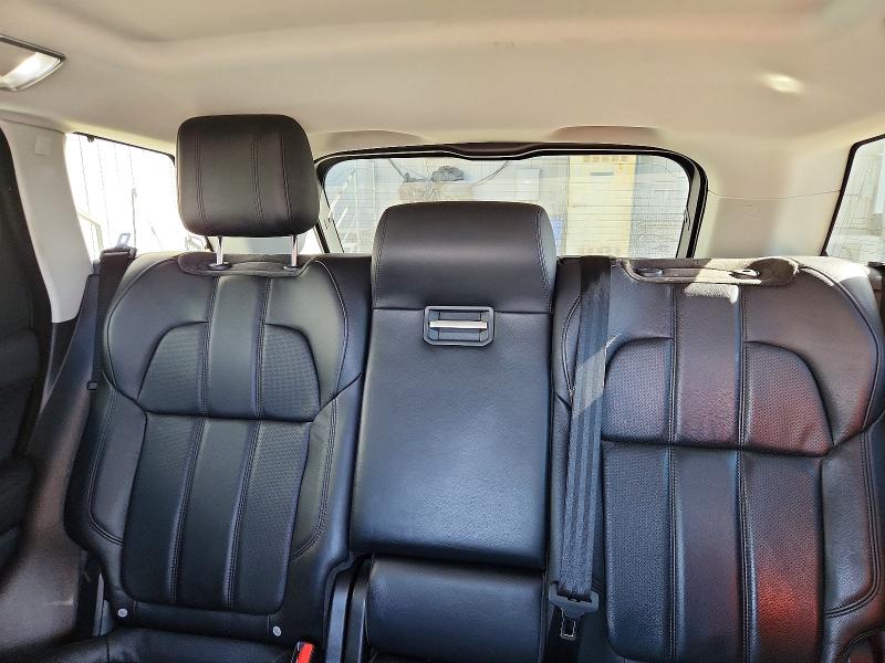 Aukcja sprzedaży 2016 Land Rover Range Rover Sport, vin: SALWG2PF5GA589698, numer aukcji: 70819896