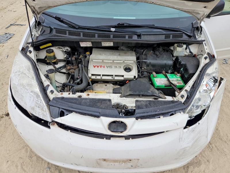 2006 Toyota Sienna მანქანა იყიდება აუქციონზე, vin: 5TDZA23C46S431954, აუქციონის ნომერი: 68744646