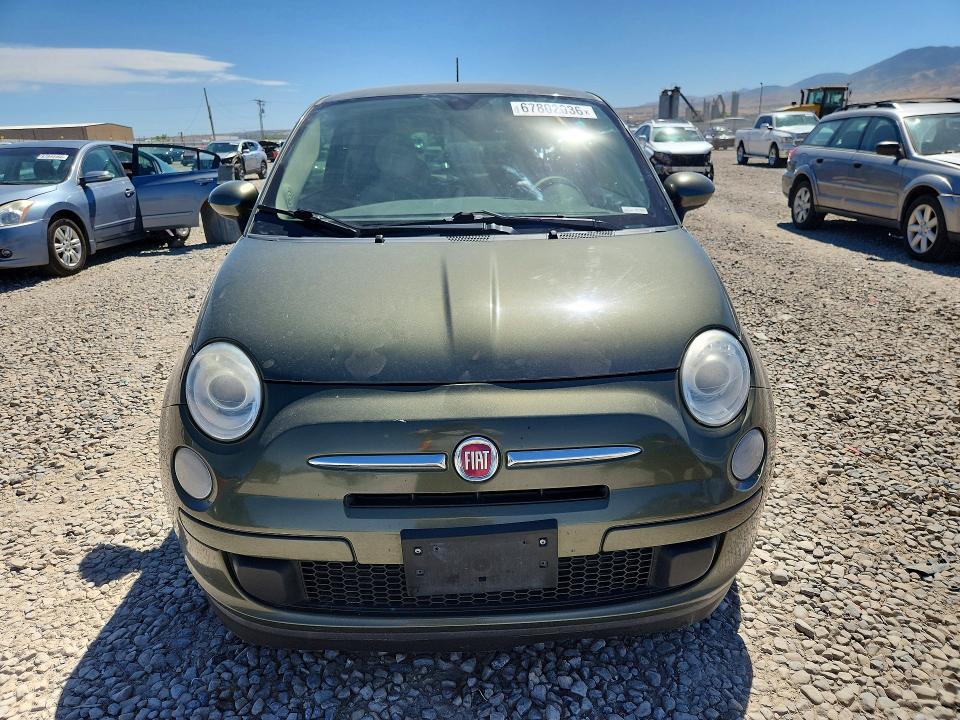 Продажа на аукционе авто 2015 Fiat 500, vin: 3C3CFFARXFT710230, номер лота: 67802036