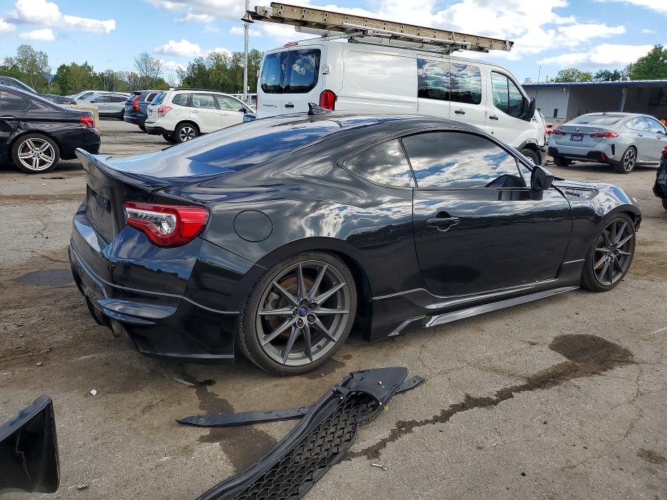 Aukcja sprzedaży 2013 Subaru Brz, vin: JF1ZCAC12D1600582, numer aukcji: 69483636