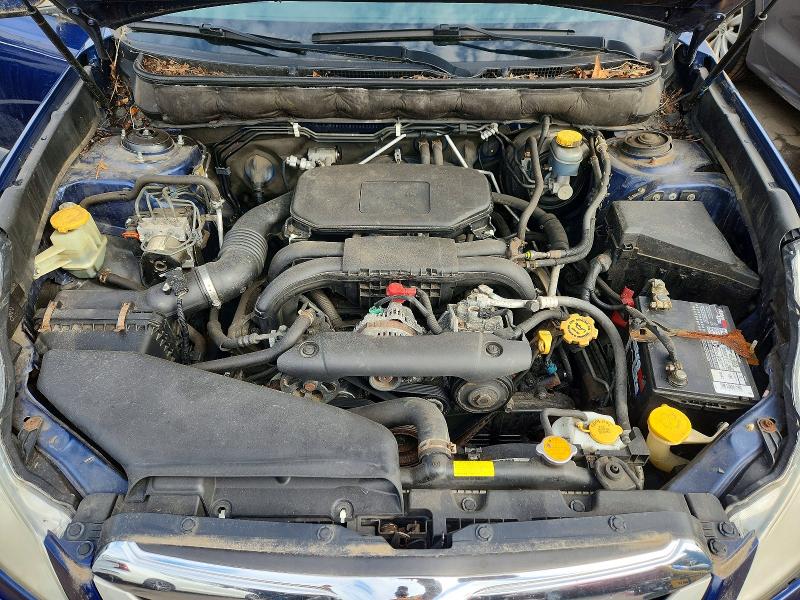 69619636 :رقم المزاد ، 4S4BRBCCXB3362303 vin ، 2011 Subaru Outback مزاد بيع