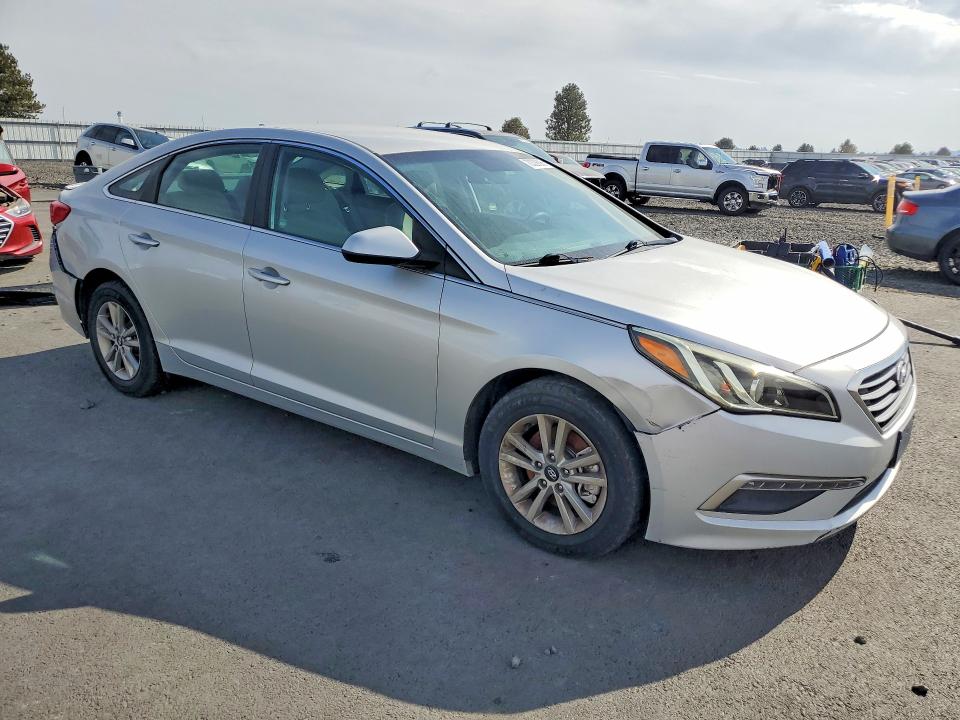 Aukcja sprzedaży 2015 Hyundai Sonata, vin: 5NPE24AF4FH008219, numer aukcji: 70329296