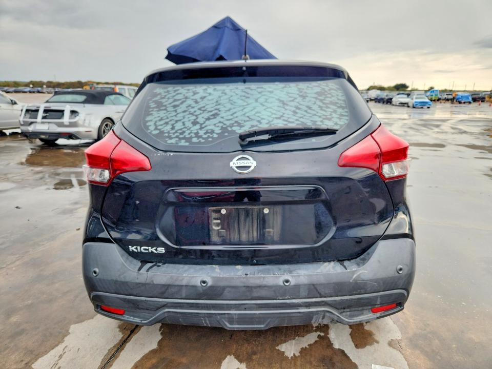 Aukcja sprzedaży 2020 Nissan Kicks, vin: 3N1CP5BV0LL483871, numer aukcji: 71211966