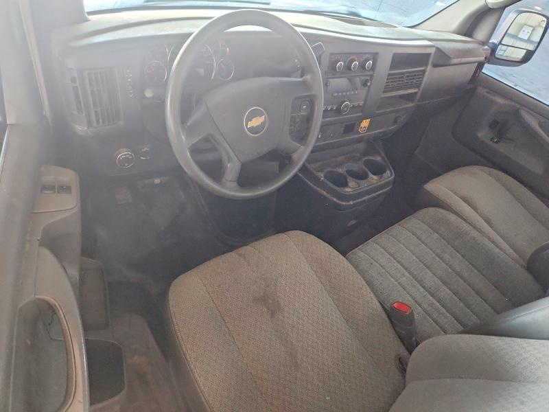 70832246 :رقم المزاد ، 1GCWGGBAXE1105926 vin ، 2014 Chevrolet Express G2500 مزاد بيع