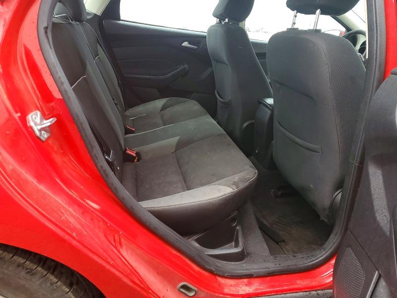 69009906 :رقم المزاد ، 1FADP3F27EL421037 vin ، 2014 Ford Focus مزاد بيع