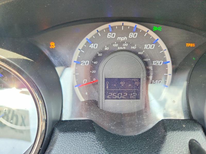 68697186 :رقم المزاد ، JHMGE8H53CC012806 vin ، 2012 Honda Fit مزاد بيع