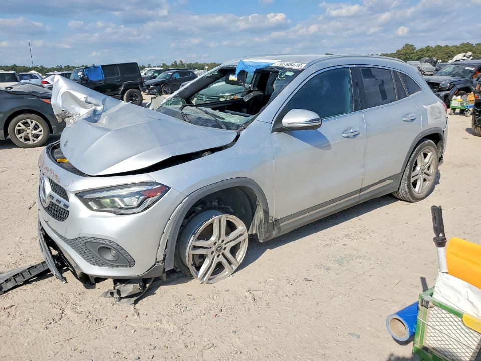 Aukcja sprzedaży 2021 Mercedes-benz Gla, vin: W1N4N4GB4MJ194378, numer aukcji: 70795476