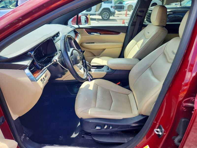 2018 Cadillac Xt5 მანქანა იყიდება აუქციონზე, vin: 1GYKNCRS2JZ207271, აუქციონის ნომერი: 69533916