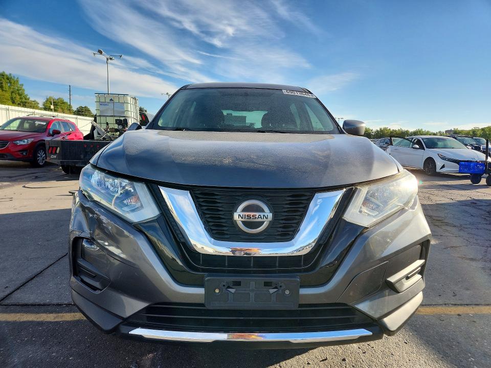 2018 Nissan Rogue მანქანა იყიდება აუქციონზე, vin: KNMAT2MV4JP503777, აუქციონის ნომერი: 69013646
