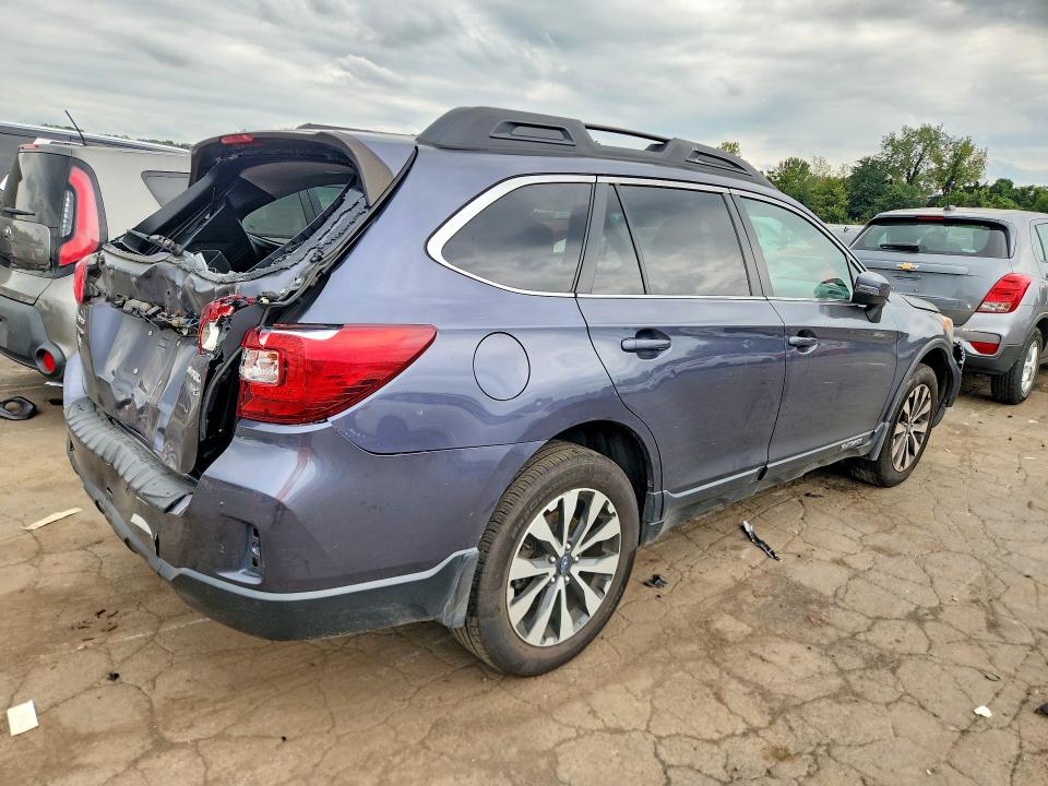 2015 Subaru Outback მანქანა იყიდება აუქციონზე, vin: 4S4BSENC5F3285526, აუქციონის ნომერი: 69384536
