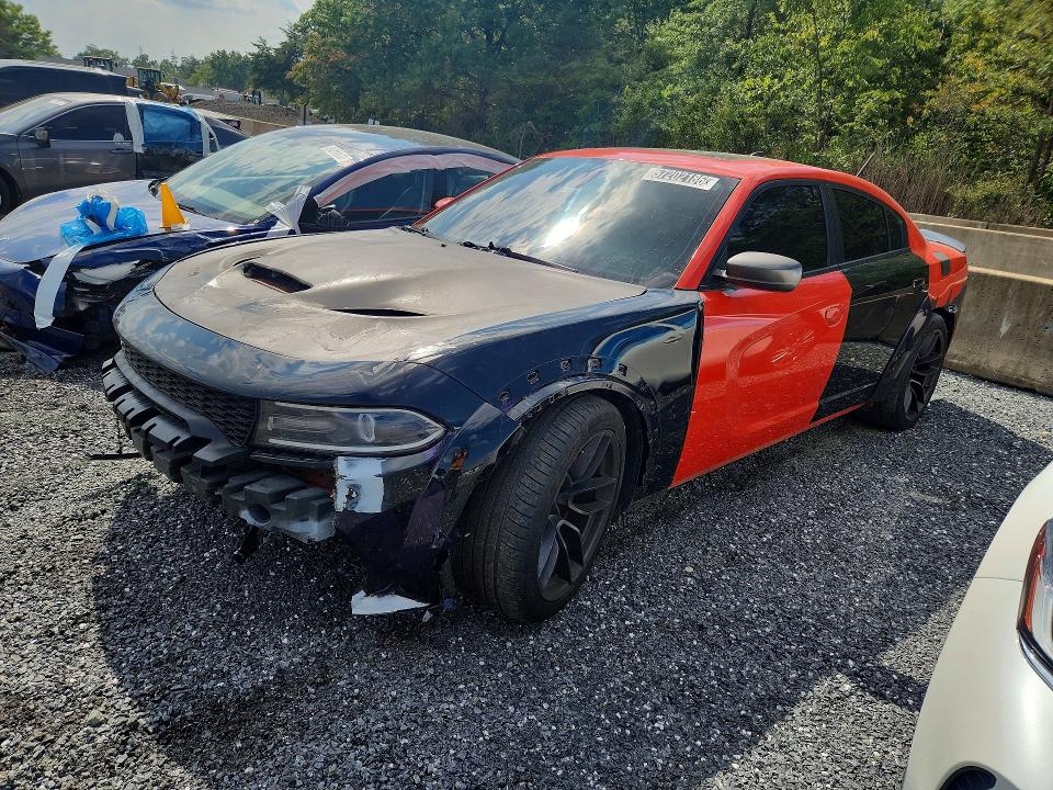 Aukcja sprzedaży 2019 Dodge Charger, vin: 2C3CDXGJ4KH558994, numer aukcji: 57202186