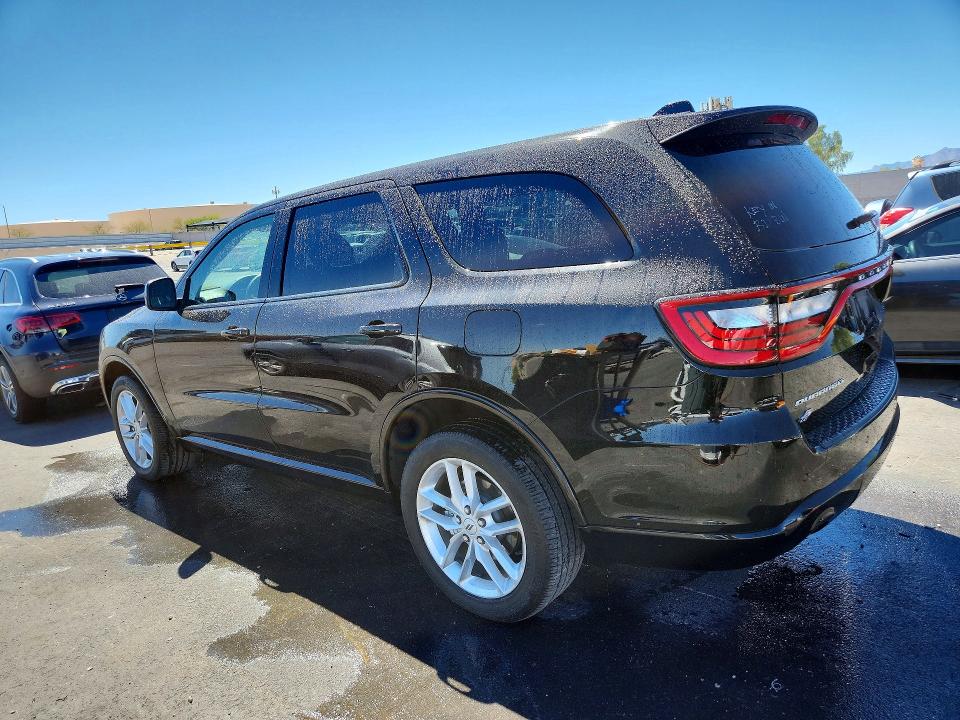 67609056 :رقم المزاد ، 1C4RDJDG4SC536587 vin ، 2025 Dodge Durango مزاد بيع