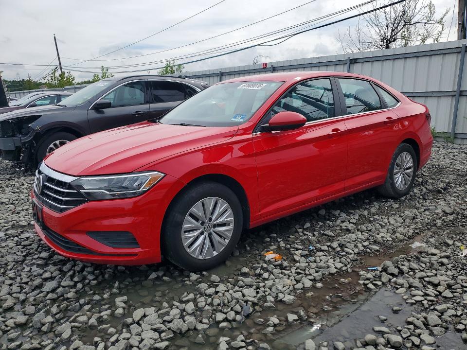 Продаж на аукціоні авто 2020 Volkswagen Jetta, vin: 3VWC57BU5LM082541, номер лоту: 67609076