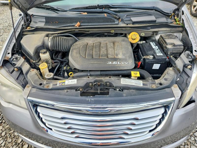 Aukcja sprzedaży 2014 Chrysler Town & Country, vin: 2C4RC1BG9ER329453, numer aukcji: 70674746