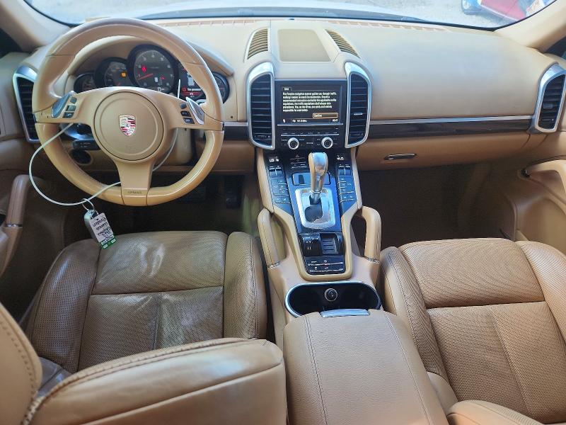 Aukcja sprzedaży 2012 Porsche Cayenne, vin: WP1AA2A25CLA02616, numer aukcji: 68700626