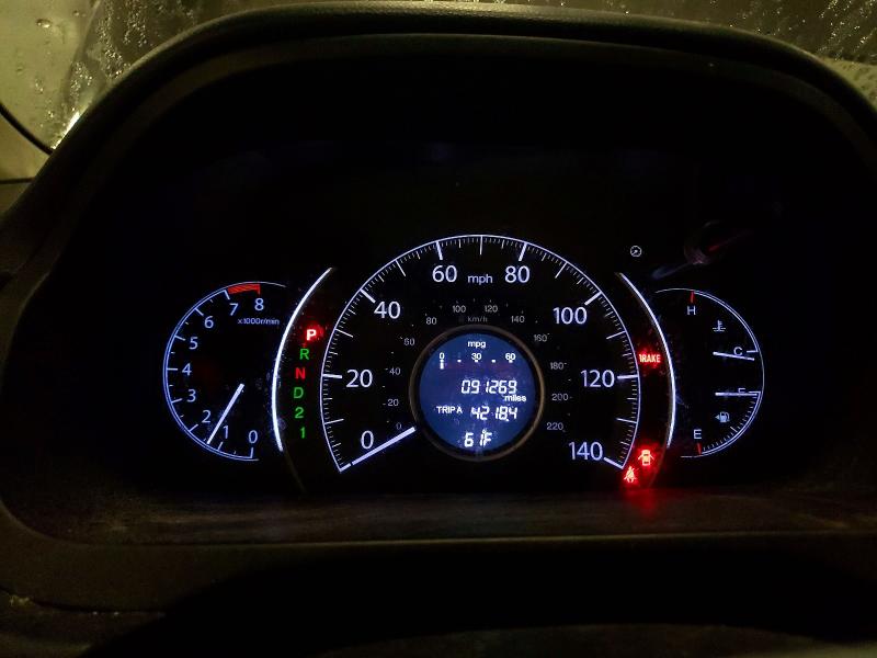 69325446 :رقم المزاد ، 3CZRM3H30DG701077 vin ، 2013 Honda Cr-v مزاد بيع