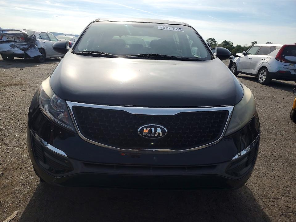 Aukcja sprzedaży 2016 Kia Sportage, vin: KNDPB3ACXG7858290, numer aukcji: 67977916