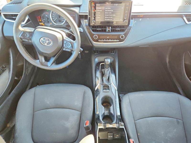 Продажа на аукционе авто 2020 Toyota Corolla, vin: 5YFBPRBEXLP037004, номер лота: 68087046