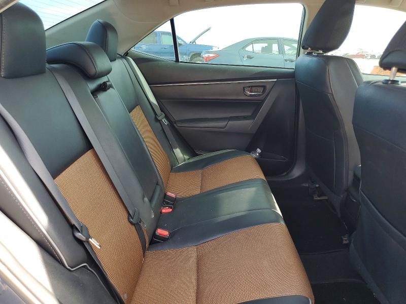 69699196 :رقم المزاد ، 5YFBURHE5GP402453 vin ، 2016 Toyota Corolla مزاد بيع