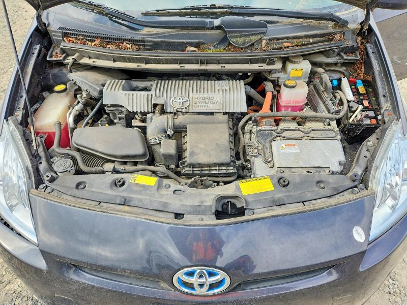 Продаж на аукціоні авто 2010 Toyota Prius, vin: JTDKN3DU9A0177608, номер лоту: 69749576