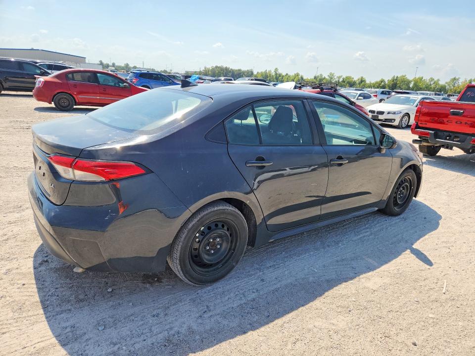Продаж на аукціоні авто 2025 Toyota Corolla, vin: 5YFB4MDE9SP295943, номер лоту: 70225926