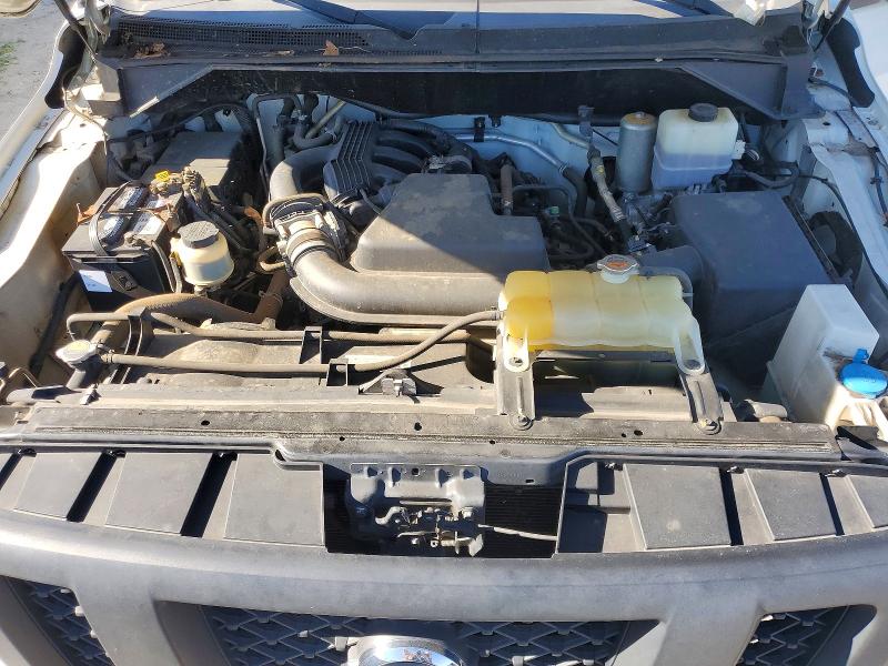 68109876 :رقم المزاد ، 1N6BF0KM4JN802494 vin ، 2018 Niss Nv1500 مزاد بيع