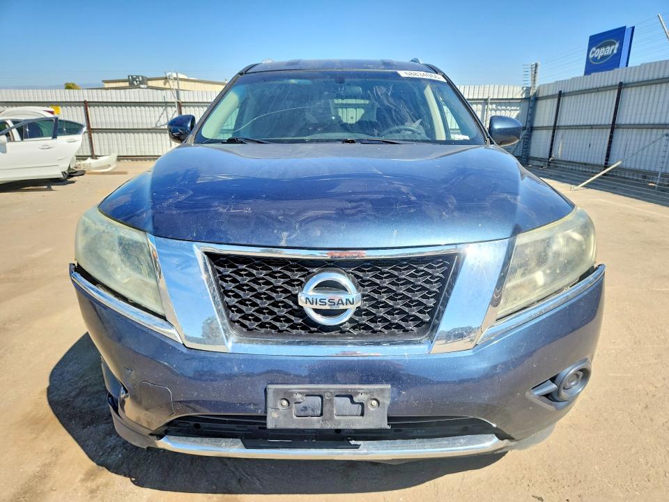 Aukcja sprzedaży 2015 Nissan Pathfinder, vin: 5N1AR2MN7FC712794, numer aukcji: 68834066