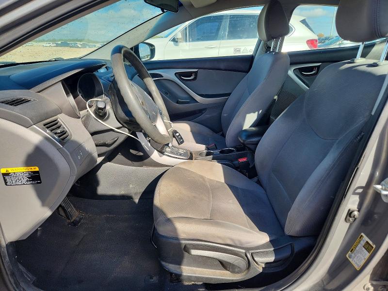 Продажа на аукционе авто 2013 Hyundai Elantra, vin: 5NPDH4AE9DH370626, номер лота: 69052876