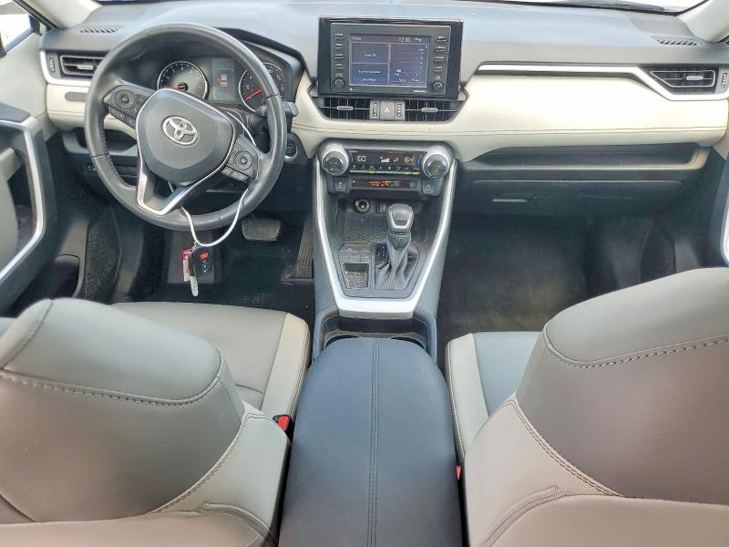 2021 Toyota Rav4 მანქანა იყიდება აუქციონზე, vin: 2T3C1RFV5MW172009, აუქციონის ნომერი: 67601576