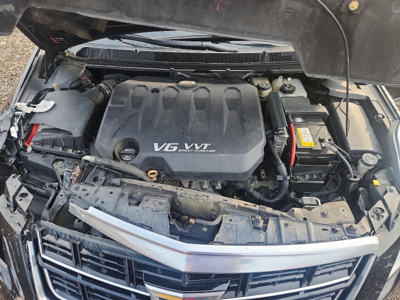 68343596 :رقم المزاد ، 2G61U5S37H9109380 vin ، 2017 Cadillac Xts مزاد بيع