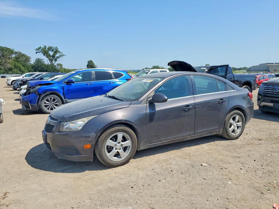 Aukcja sprzedaży 2014 Chevrolet Cruze, vin: 1G1PC5SB9E7441831, numer aukcji: 66747886
