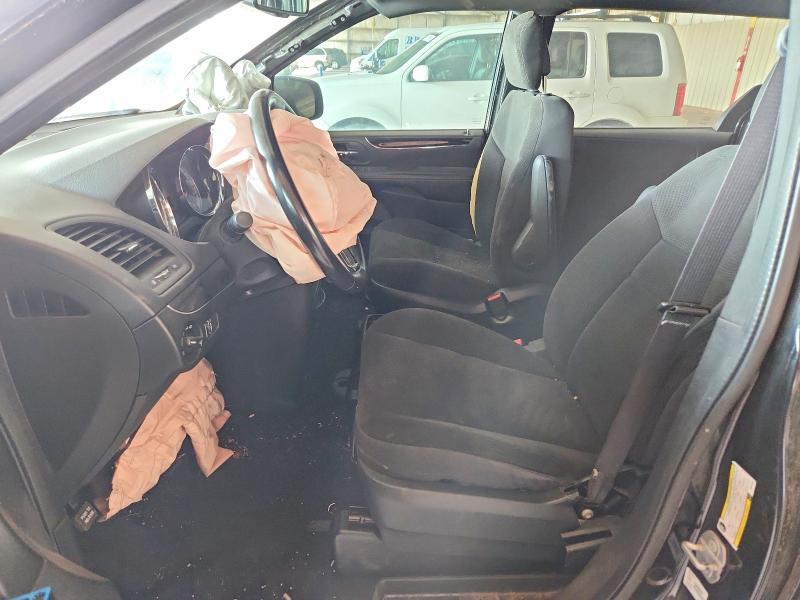 Aukcja sprzedaży 2018 Dodge Grand Caravan, vin: 2C4RDGBG7JR221584, numer aukcji: 67388806