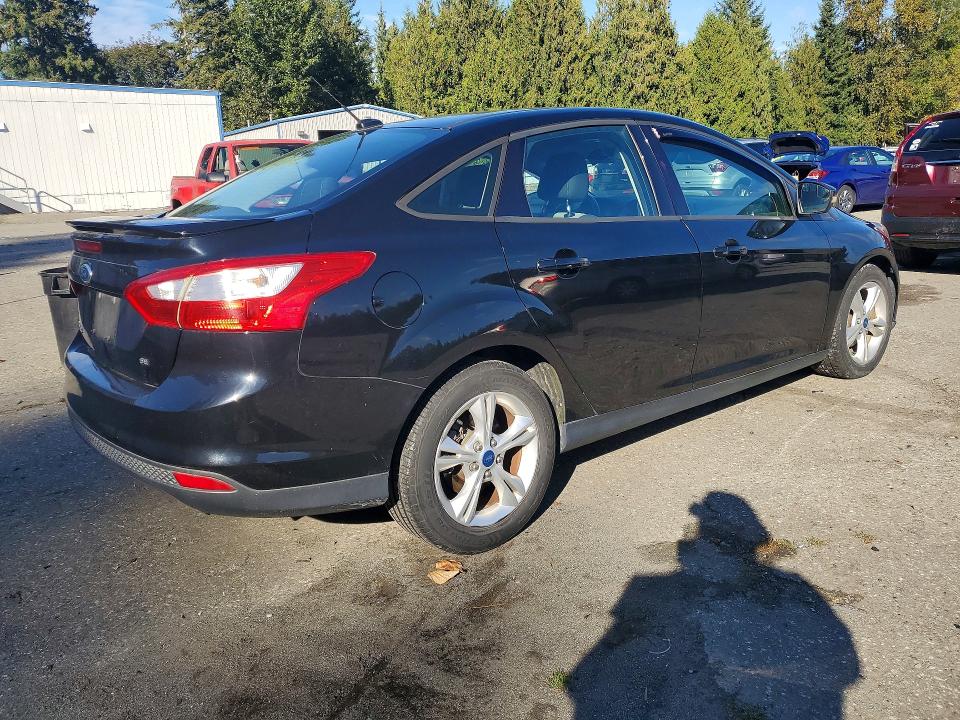 Aukcja sprzedaży 2012 Ford Focus, vin: 1FAHP3F26CL258363, numer aukcji: 70858356