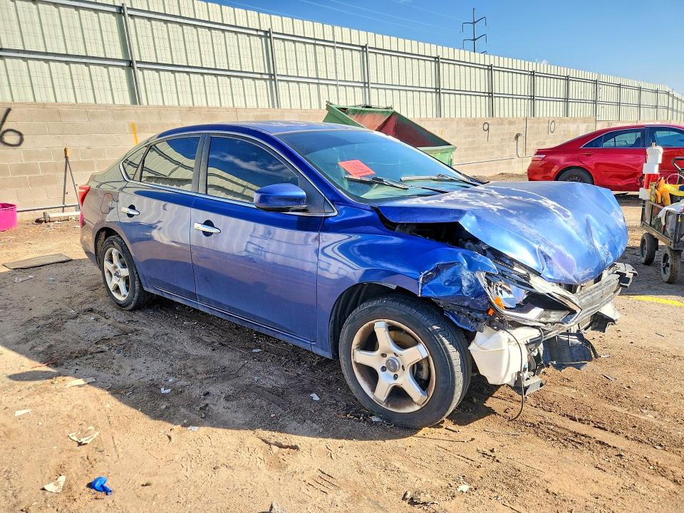 Aukcja sprzedaży 2017 Nissan Sentra, vin: 3N1AB7APXHY283675, numer aukcji: 69356706